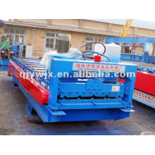 QJ Automatic Panel Roll Forming Machine